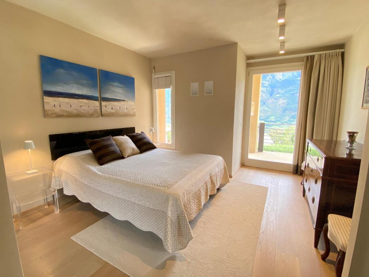 Design & Mountain View Bedroom Aosta Dış mekan fotoğraf